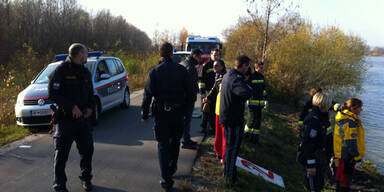 Mann in Donau bei Krems ertrunken