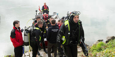 Mini in Donau gestürzt: Lenker tot