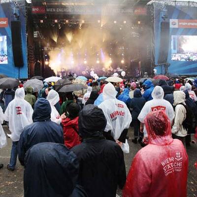 Donauinselfest: Tag 3