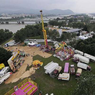 Donauinselfest: Tag 3