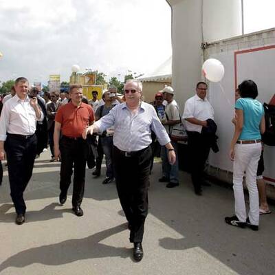 Donauinselfest: Tag 3