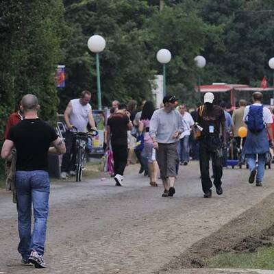 Donauinselfest: Tag 3