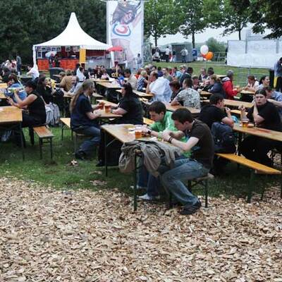 Donauinselfest: Tag 3