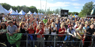 Countdown zu Europas größter Open-Air Party
