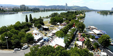 Zweite Leiche am Donauinselfest