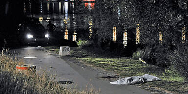 Wiener Polizei kennt Donauinsel-Mörder