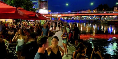 Wiener vor Szene-Lokal ins Spital gepr&uuml;gelt