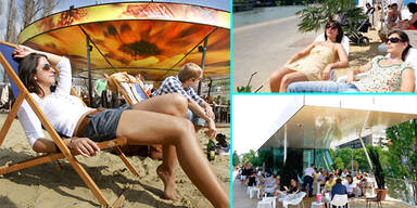 Lokale am Donaukanal