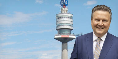 Stadt Wien rettet den Donauturm