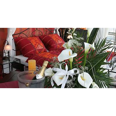 Hotels für Verliebte