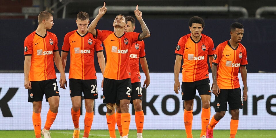 Inter will nicht über Schachtar stolpern