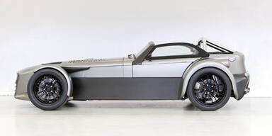 Donkervoort D8 GTO mit Audi RS-