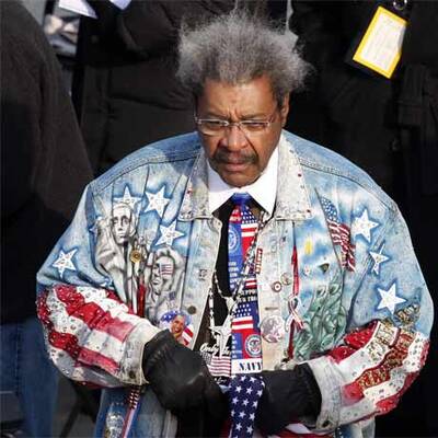 Stars bei Obamas Inauguration