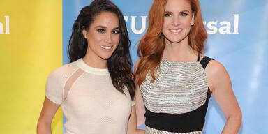 Meghan Markle, Sarah Rafferty