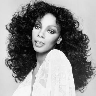 Das war Donna Summer