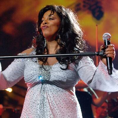 Das war Donna Summer
