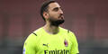 Gianluigi Donnarumma beim AC Milan