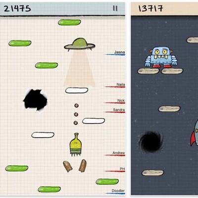 Die 35 besten iPhone Apps