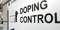 doping kontrolle