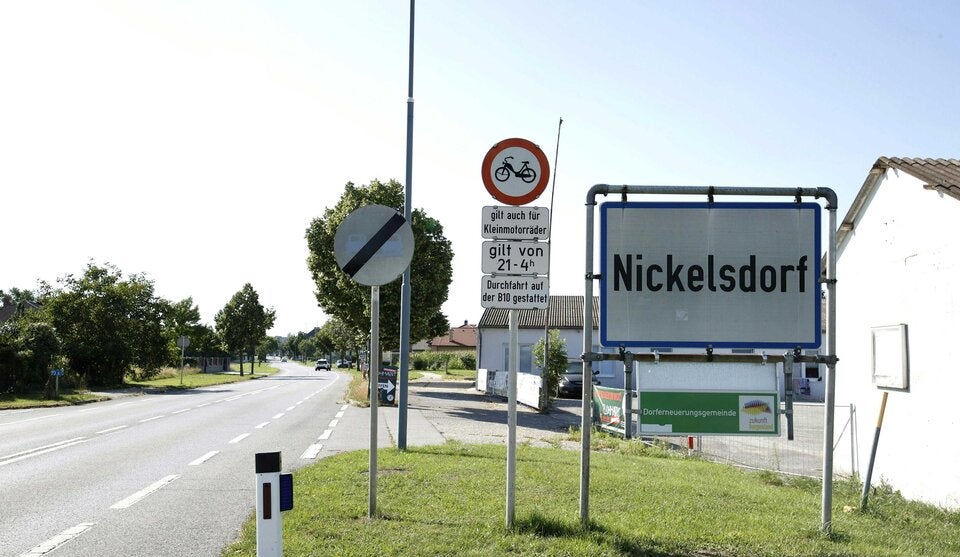 Doppelmord: Bluttat im Burgenland