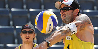 Doppler/Mellitzer im Achtelfinale