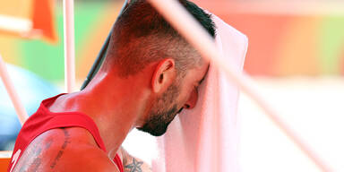 Beach-WM-Helden scheitern bei Tour-Finale