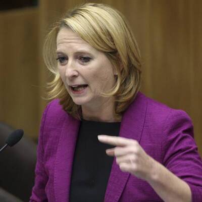 Die wichtigsten Politiker 2009