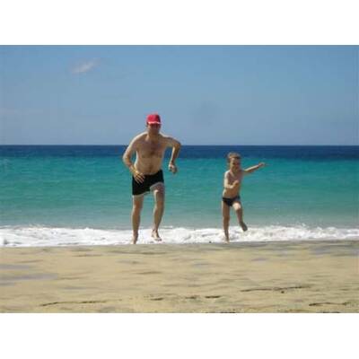 Die neuesten Urlaubsfotos