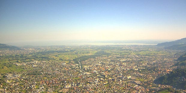 Bis zu 35 Grad: Das waren die Hotspots