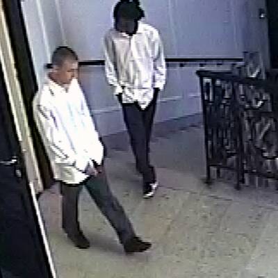 Polizei jagt Dorotheum-Räuber