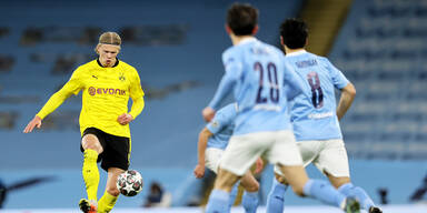 Dortmund - Manchester City