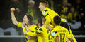 Dortmund schlägt auch Mainz