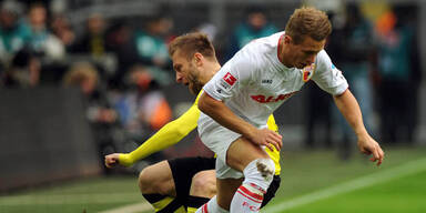 Bayern siegen, aber es kracht