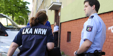 Drei Kinder bei Brand getötet