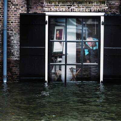 Norddeutschland bereitet sich auf das Schlimmste vor