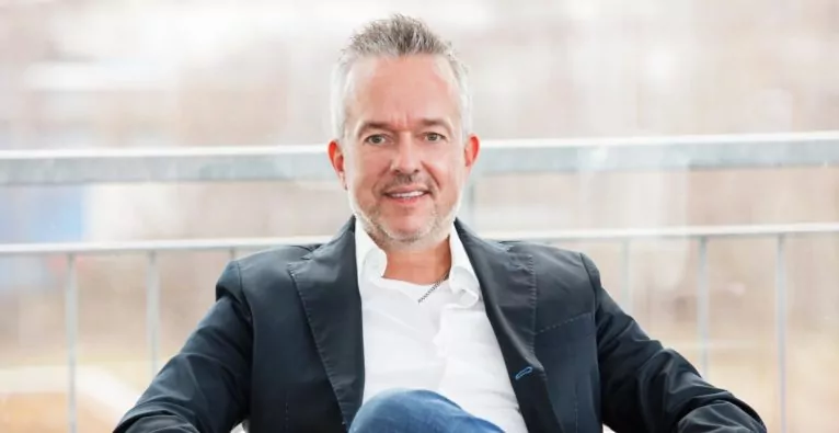 Selfmade-Unternehmer Torsten Toeller.