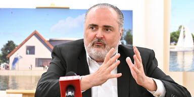 Der burgenländische Landeshauptmann Hans Peter Doskozil (SPÖ)