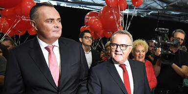 Doskozil bekommt 98,4 % der Stimmen