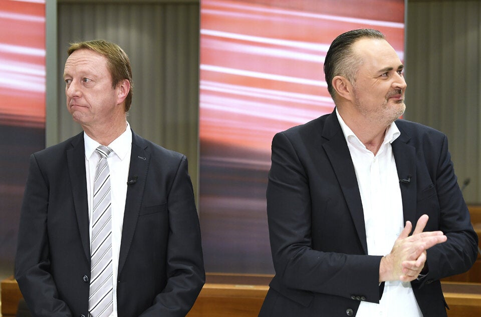 Doskozil schafft rotes Wunder