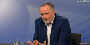 Doskozil in Richtung Babler: "Ich würde zurücktreten"