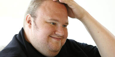 Raserei: Für Kim Dotcom wird es eng