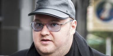 Kim Dotcom: Jetzt wird es ernst