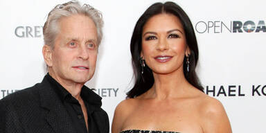 Michael Douglas, Catherine Zeta-Jones