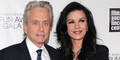 Michael Douglas, Catherine Zeta-Jones