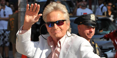 Michael Douglas hat keine Angst