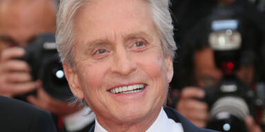 Michael Douglas