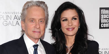 Michael Douglas, Catherine Zeta-Jones