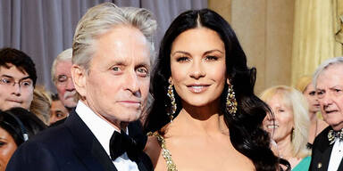 Michael Douglas, Catherine Zeta-Jones