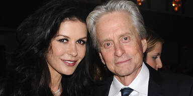 Michael Douglas, Catherine Zeta-Jones