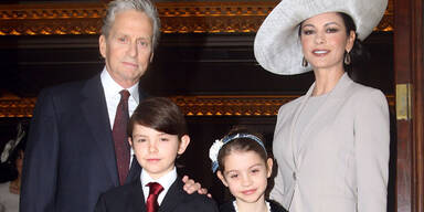 Michael Douglas, Catherine Zeta-Jones